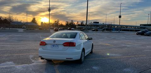 Volkswagen Jetta 2013