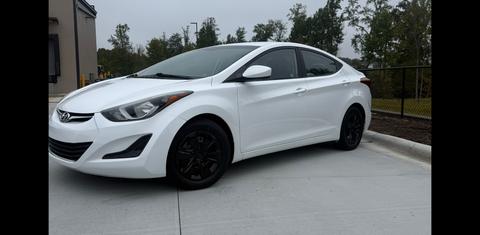 Hyundai Elantra 2016