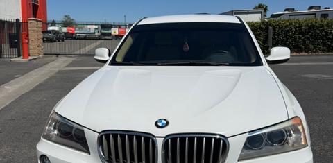 BMW X3 2014