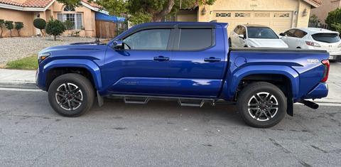 Toyota Tacoma 2025