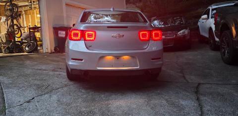 Chevrolet Malibu 2015