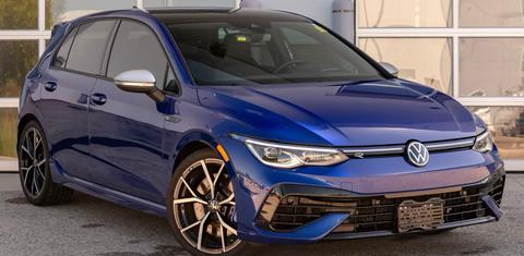 Volkswagen Golf R 2022