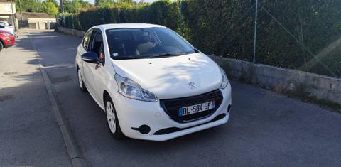 Peugeot 208 2014