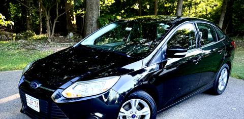 Ford Focus 2014