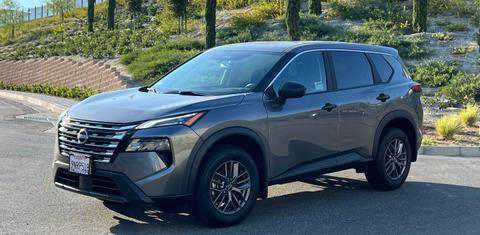 Nissan Rogue 2024