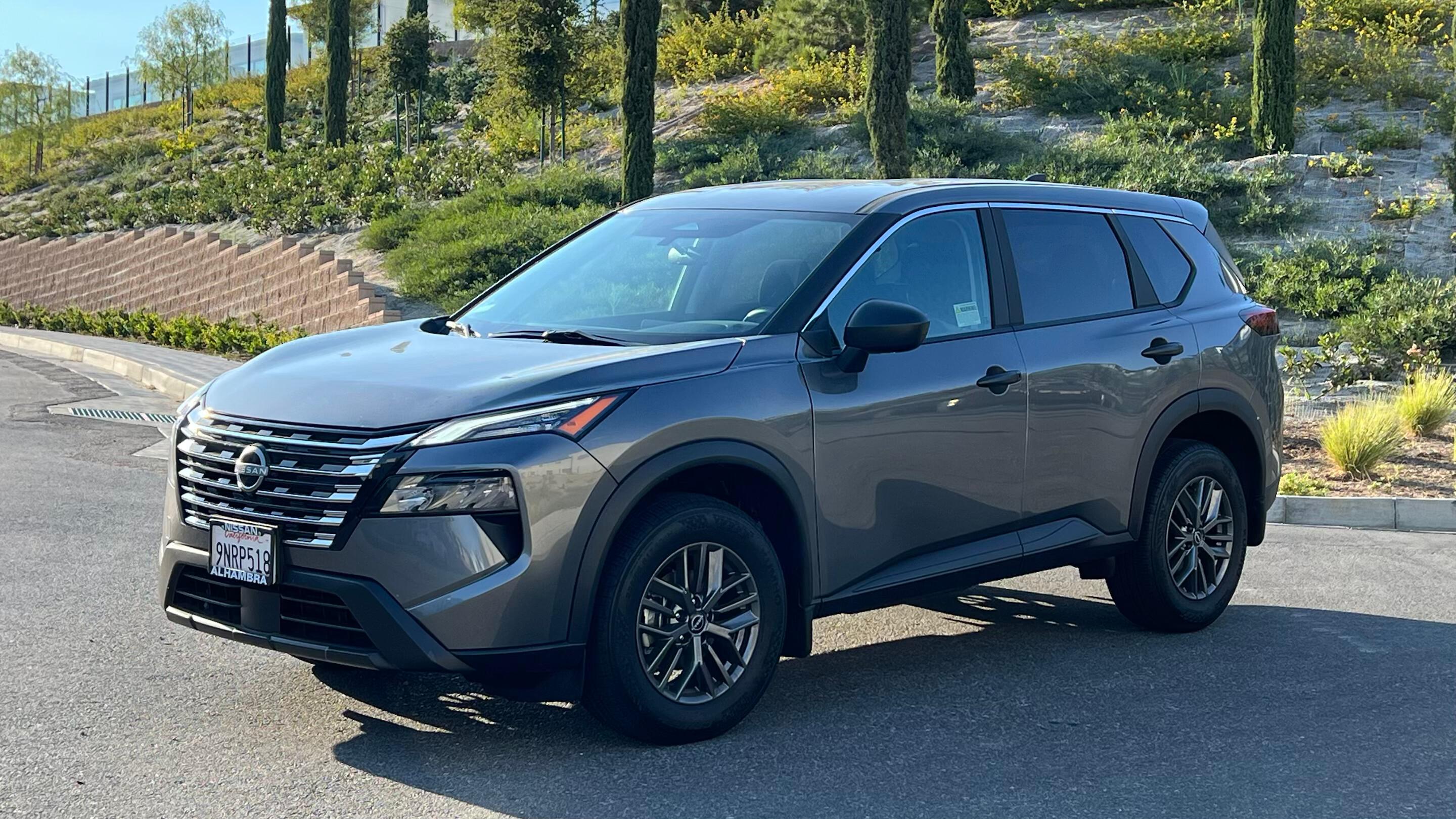 Nissan Rogue 2024 in Los Angeles, CA