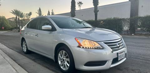 Nissan Sentra 2014