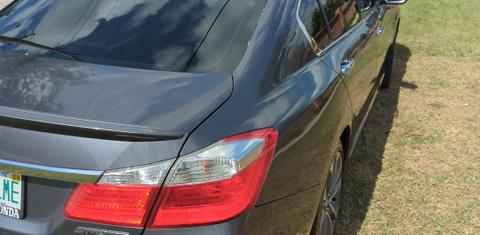Honda Accord 2015
