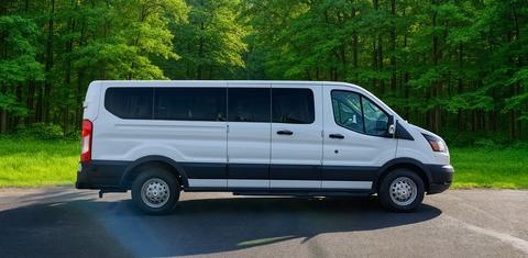 Ford Transit 2020