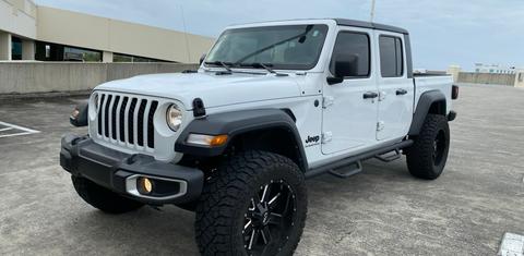 Jeep Gladiator 2023