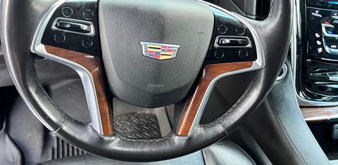 Cadillac Escalade ESV 2018