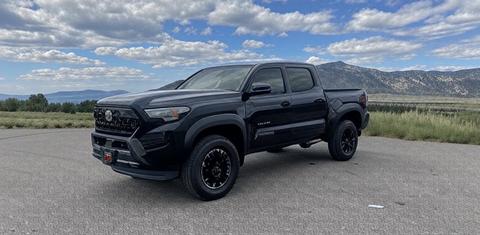 Toyota Tacoma 2025