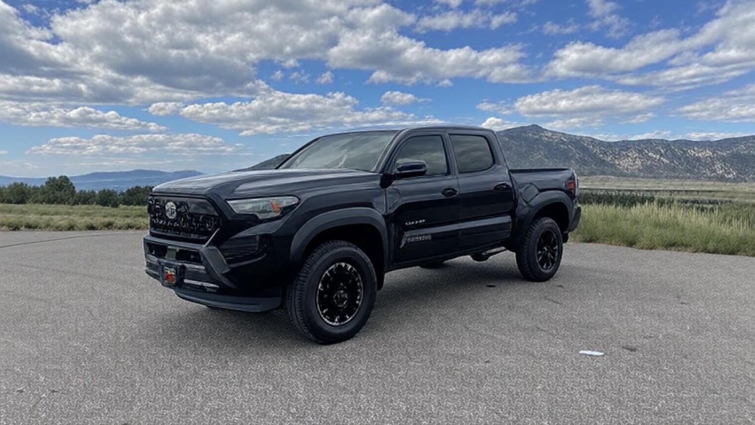 Toyota Tacoma 2025 in Gypsum, CO