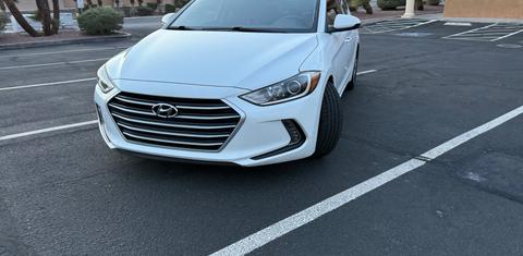 Hyundai Elantra 2017
