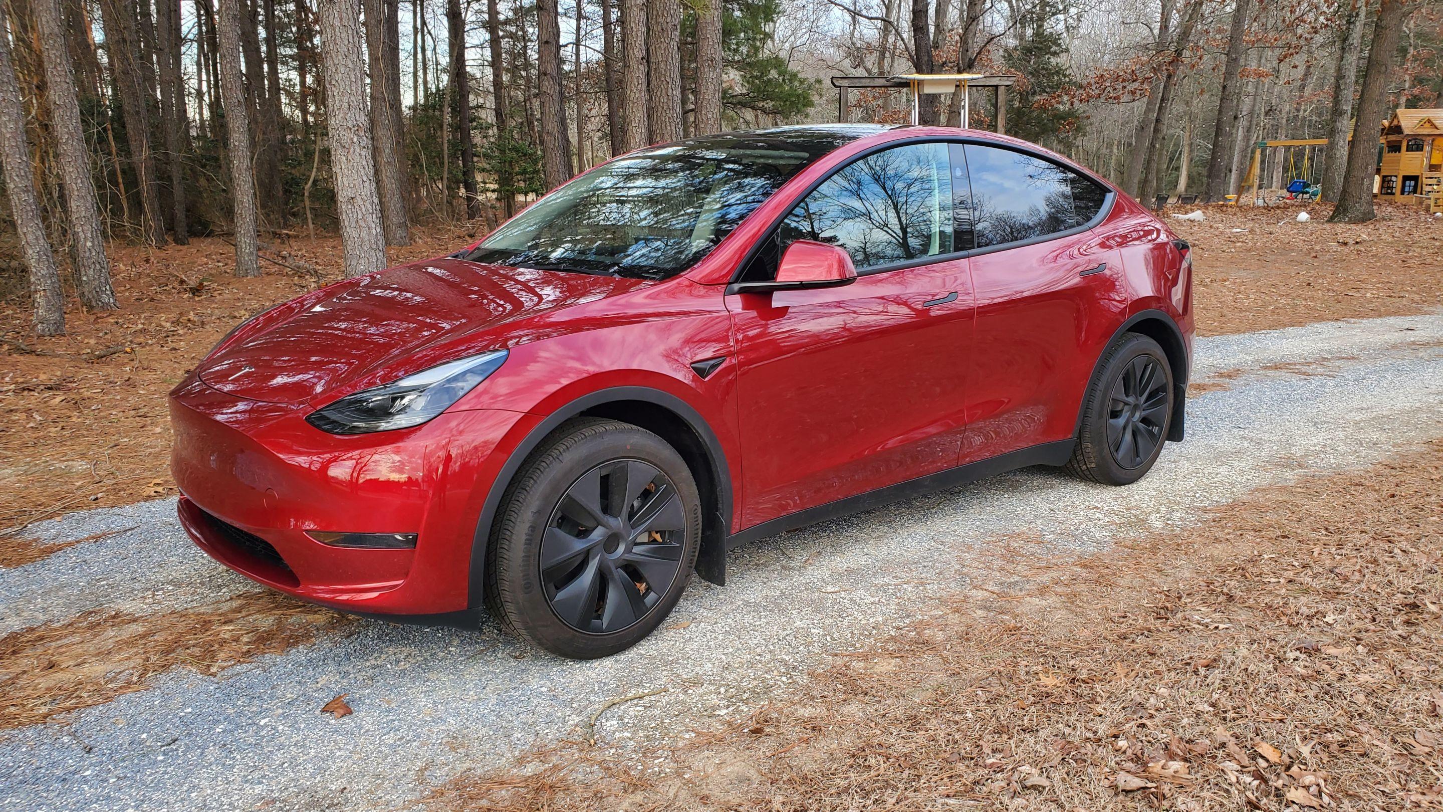 Tesla Model Y 2025 in Greenwood, DE