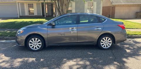 Nissan Sentra 2017