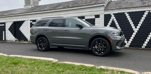 Dodge Durango 2022