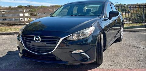 Mazda Mazda3 2014