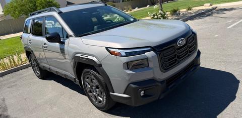 Subaru Outback 2026