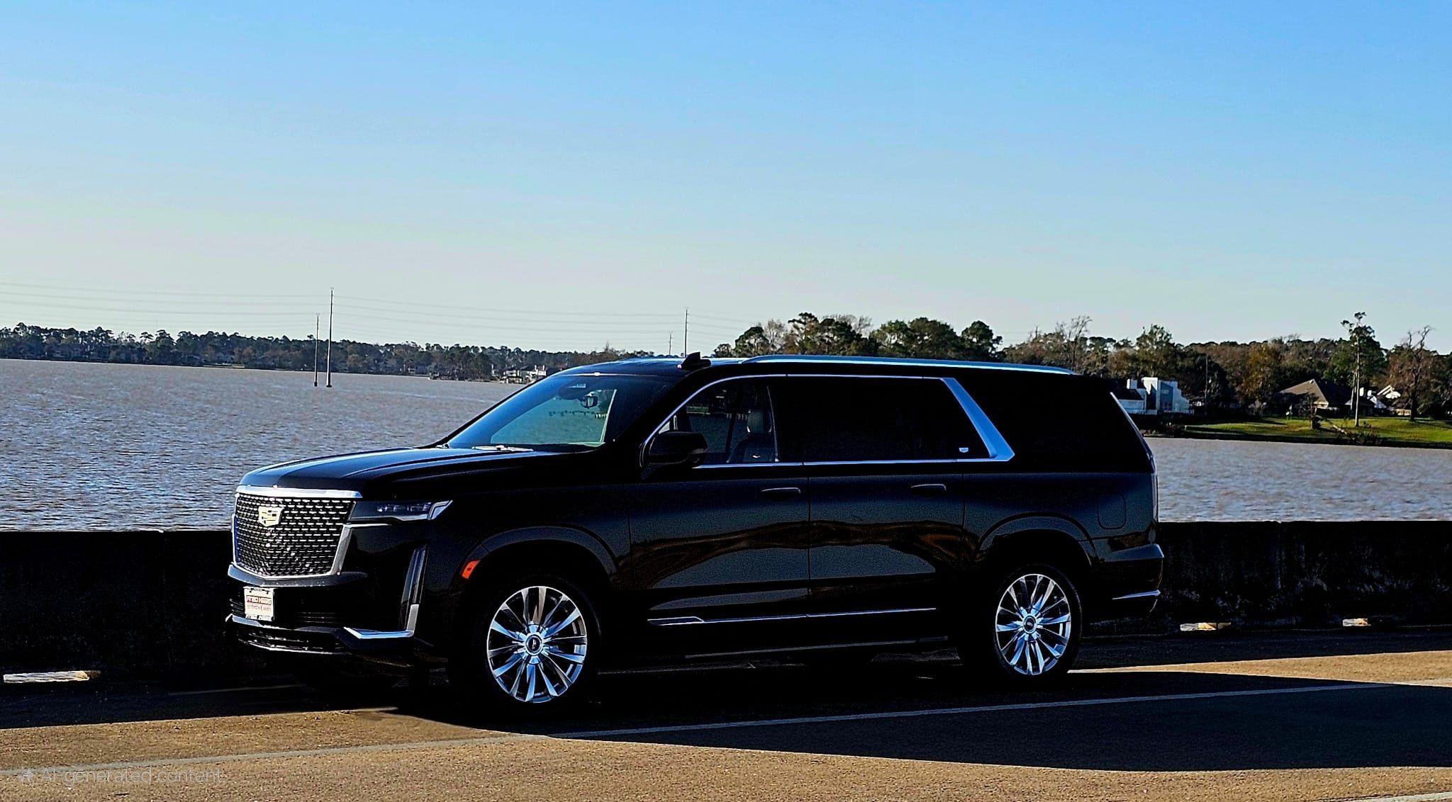 Cadillac Escalade ESV 2023 in 