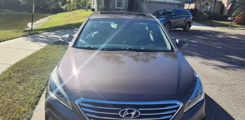 Hyundai Sonata 2017