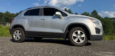 Chevrolet Trax 2016