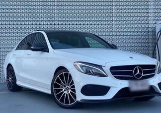 Mercedes-Benz C-Class car