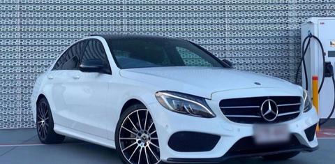 Mercedes-Benz C-CLASS 2017