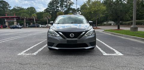 Nissan Sentra 2017