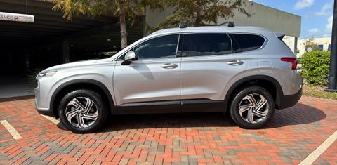 Hyundai Santa Fe 2023