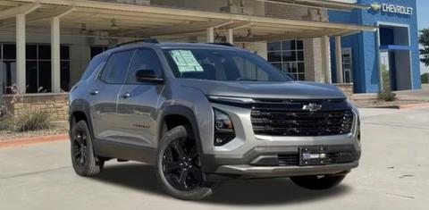 Chevrolet Equinox 2026
