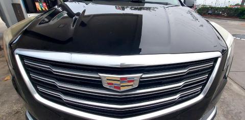 Cadillac XTS 2018