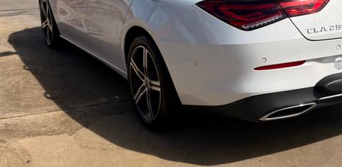 Mercedes-Benz CLA-Class 2023