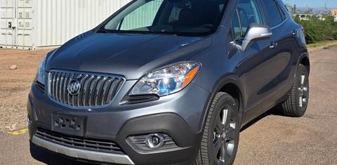 Buick Encore 2014