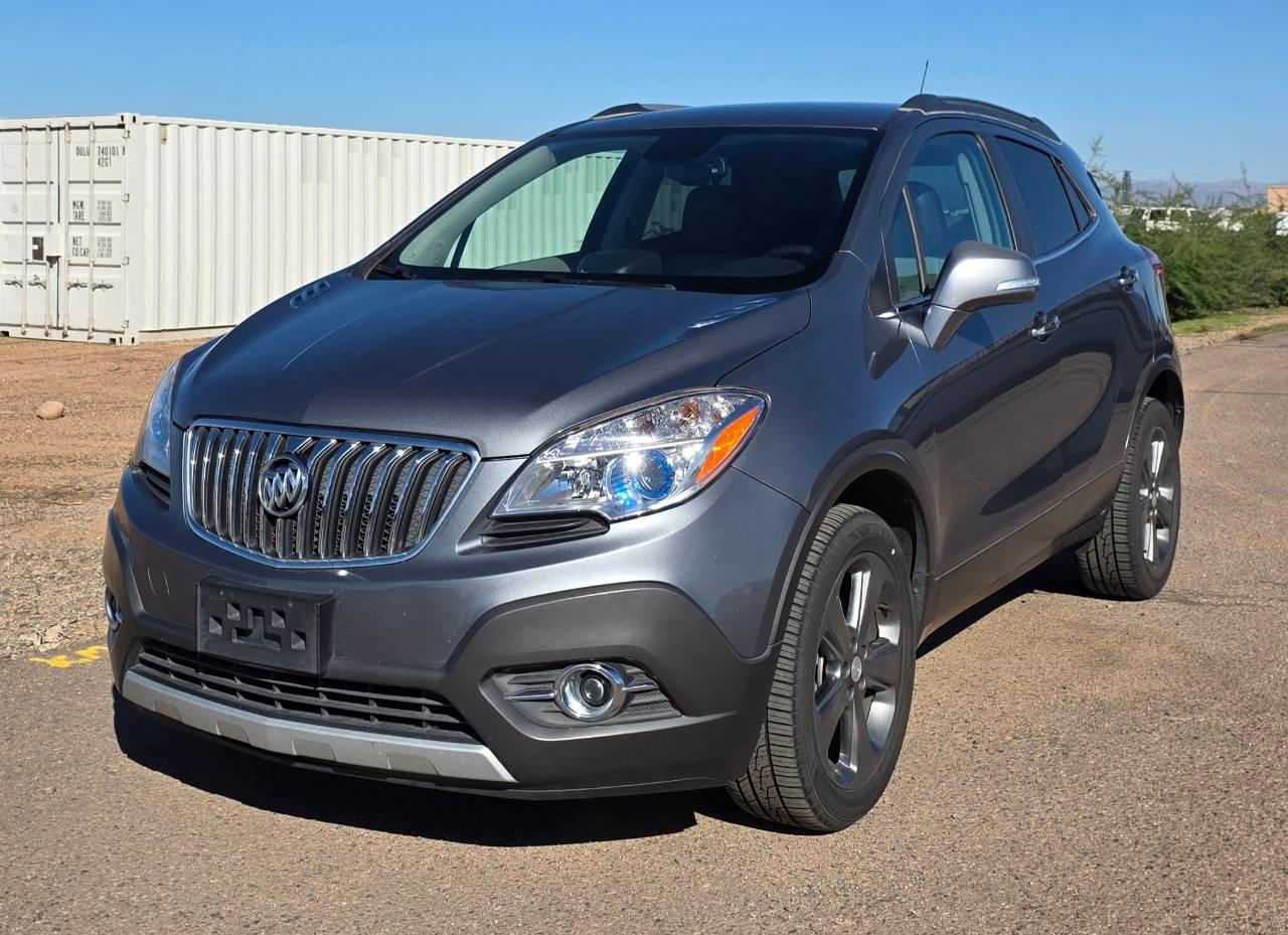 Buick Encore 2014 in 