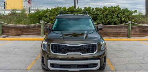 Kia Telluride 2025