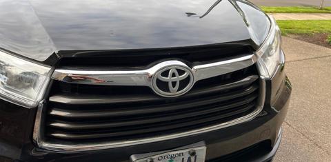 Toyota Highlander 2015
