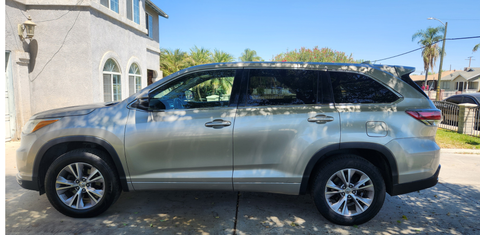 Toyota Highlander 2015
