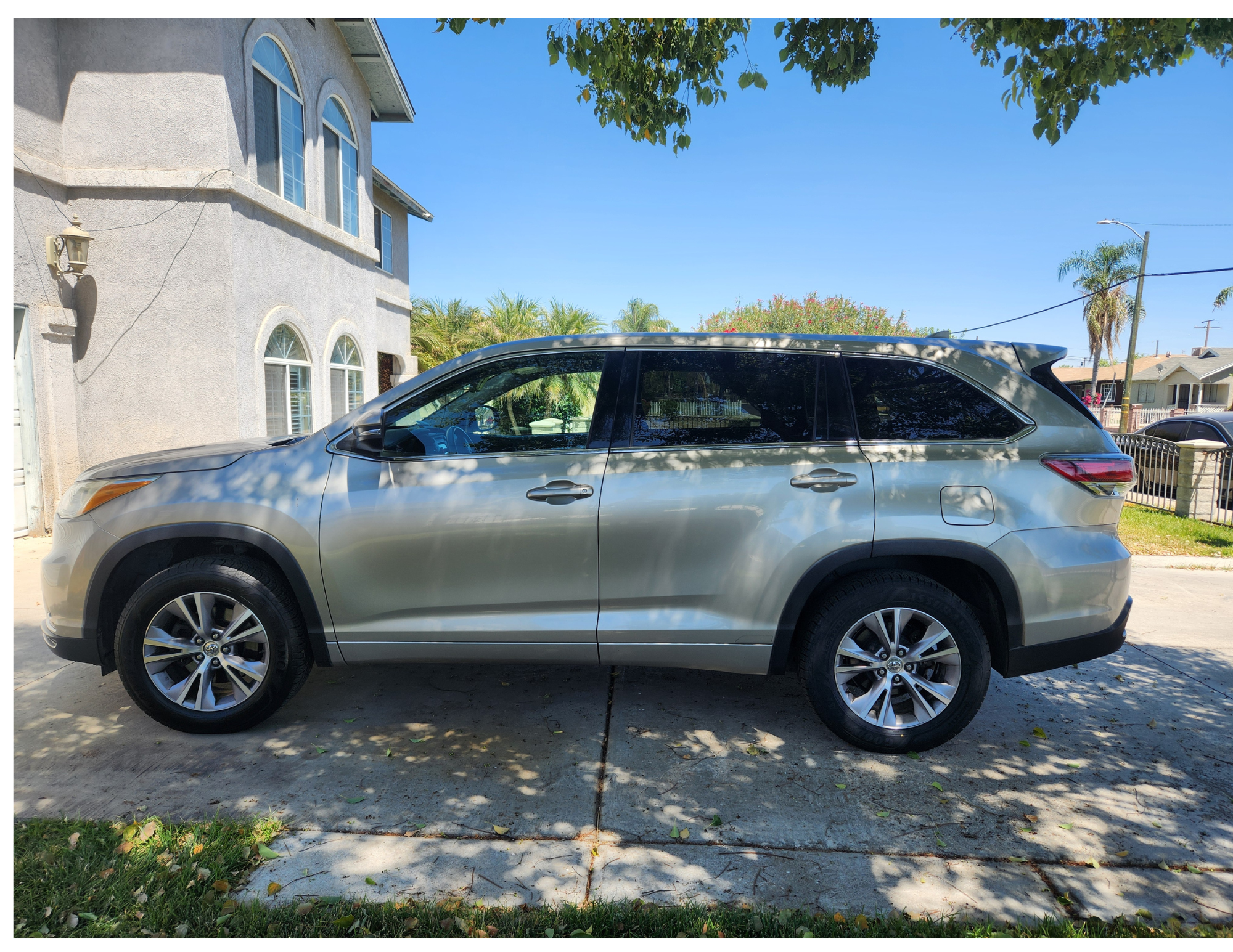 Toyota Highlander 2015 in Delano, CA