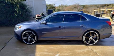 Chevrolet Malibu 2015
