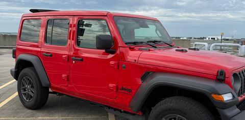 Jeep Wrangler 2026