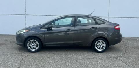 Ford Fiesta 2017