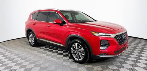 Hyundai Santa Fe 2020