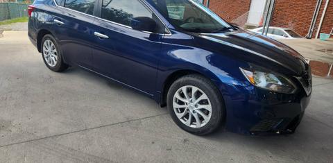 Nissan Sentra 2019