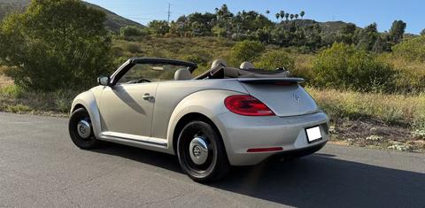 Volkswagen Beetle 2014