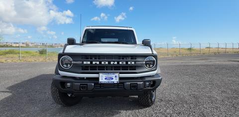 Ford Bronco 2024