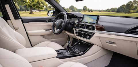 BMW X3 2019