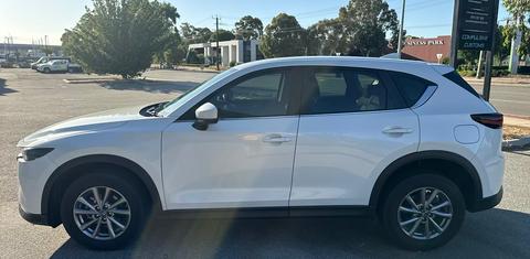 Mazda CX-5 2023