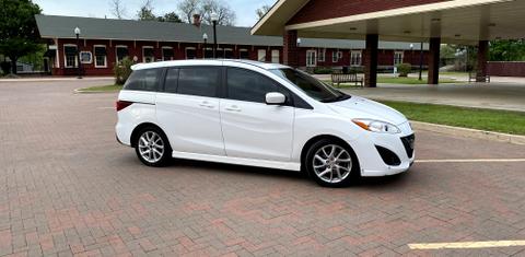 Mazda Mazda5 2012