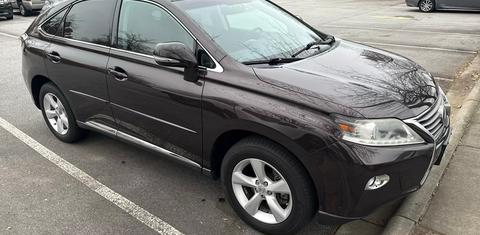 Lexus RX 2013